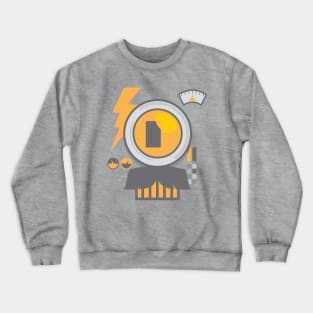 MrRobot Crewneck Sweatshirt